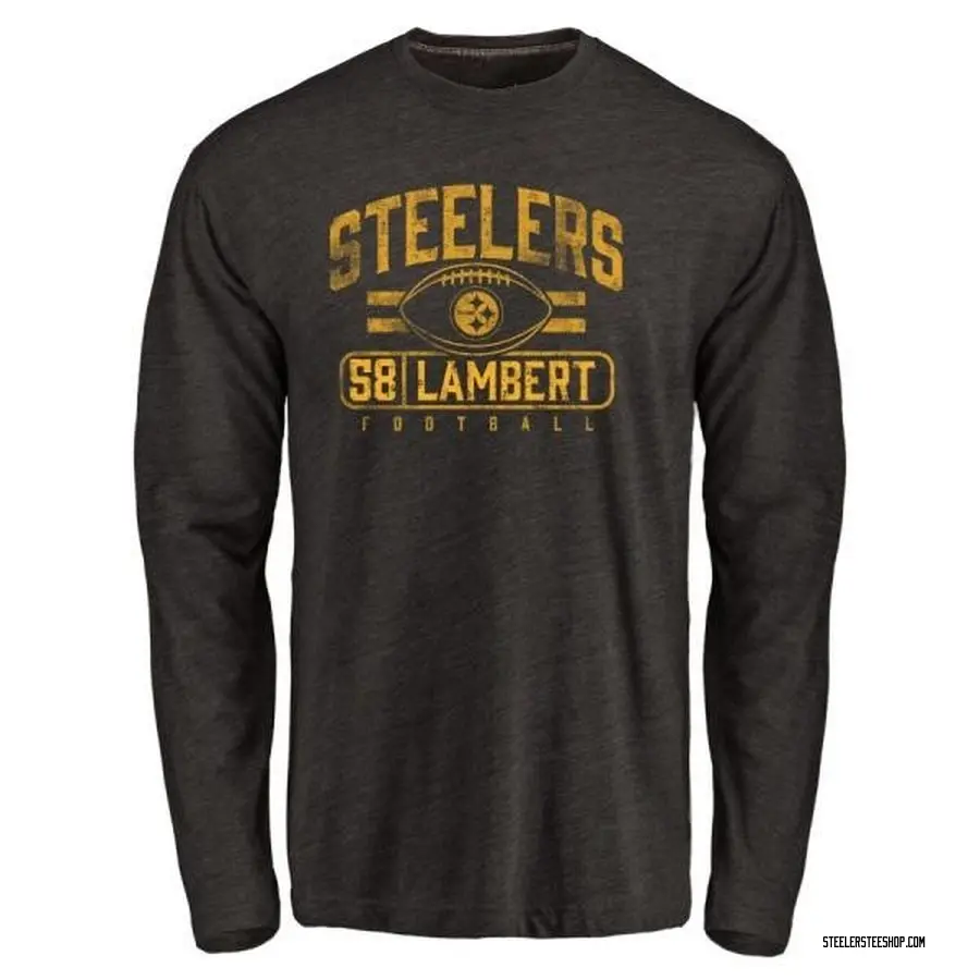 jack lambert shirt